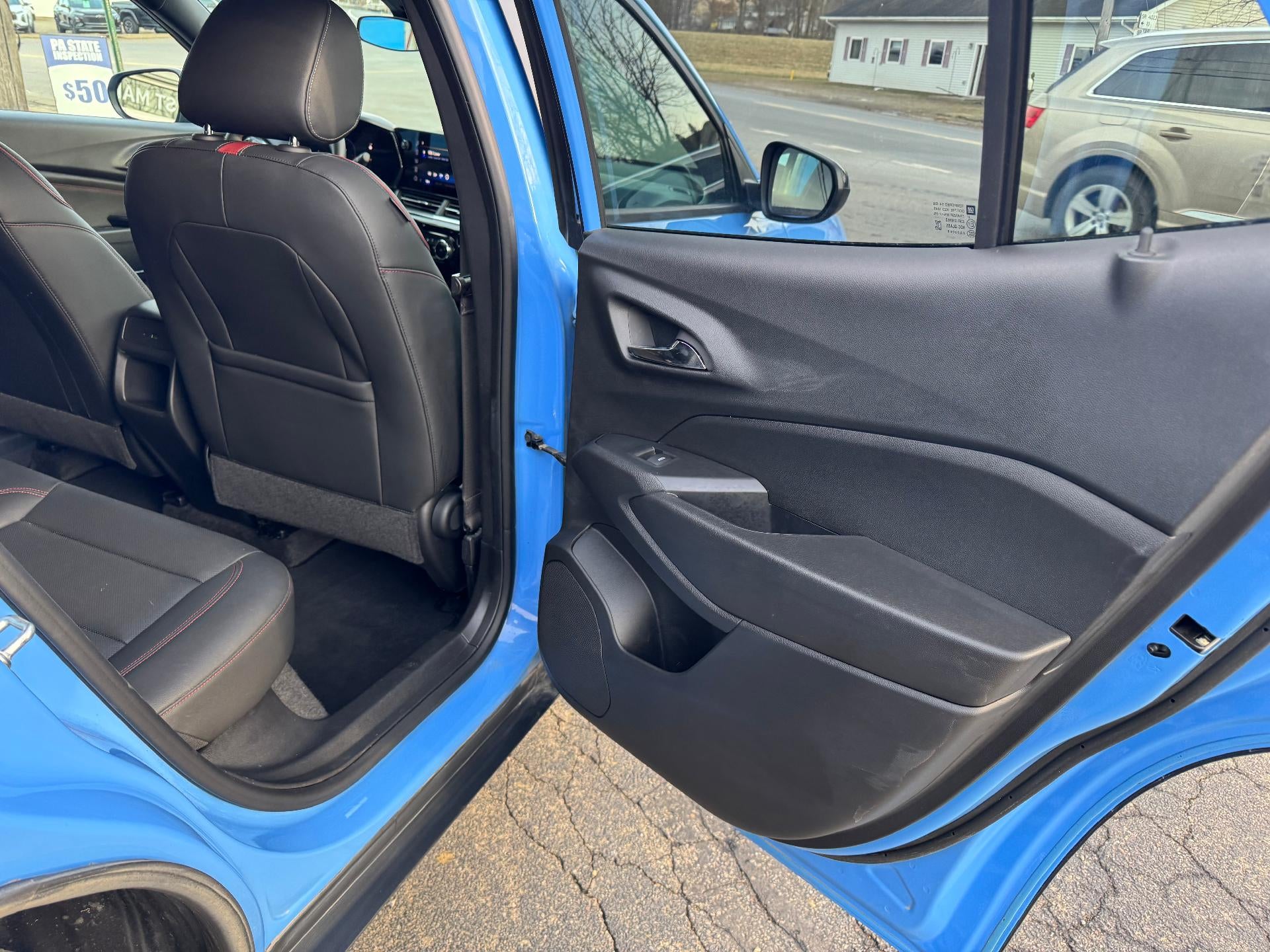 2024 Chevrolet Trax 2RS