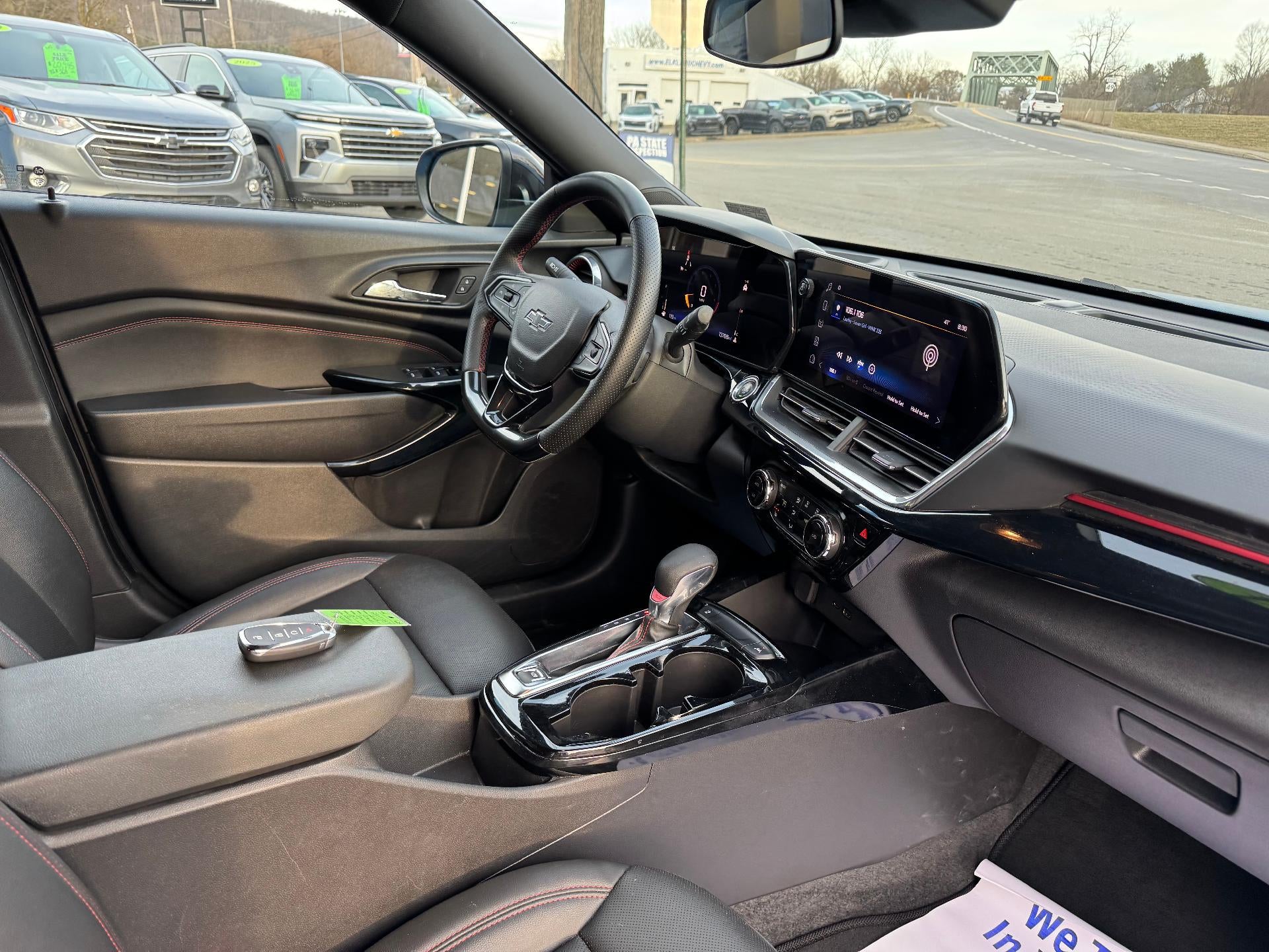 2024 Chevrolet Trax 2RS