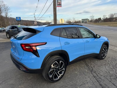 2024 Chevrolet Trax 2RS