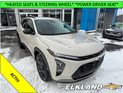 2026 Chevrolet Trax ACTIV