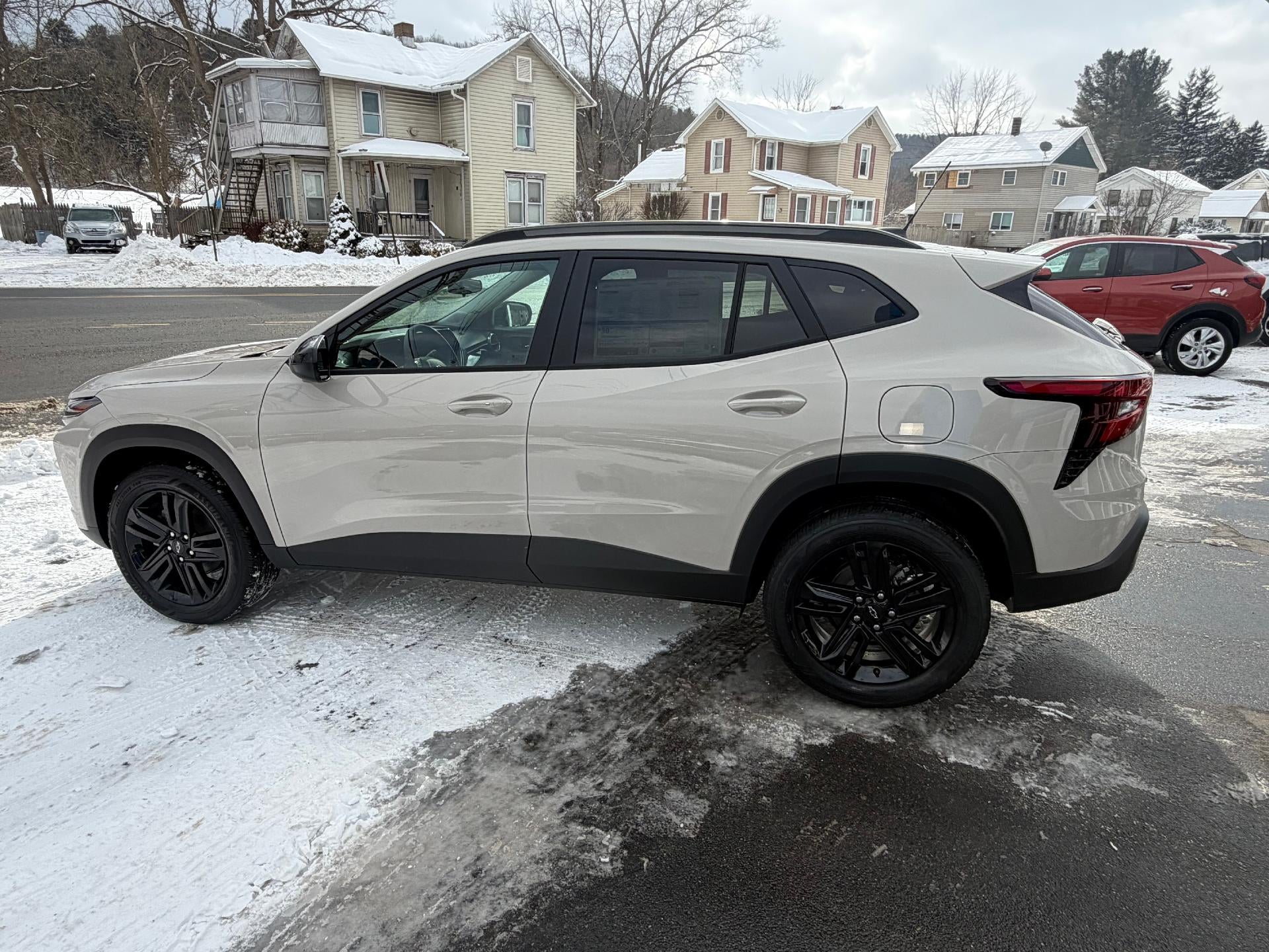 2026 Chevrolet Trax ACTIV