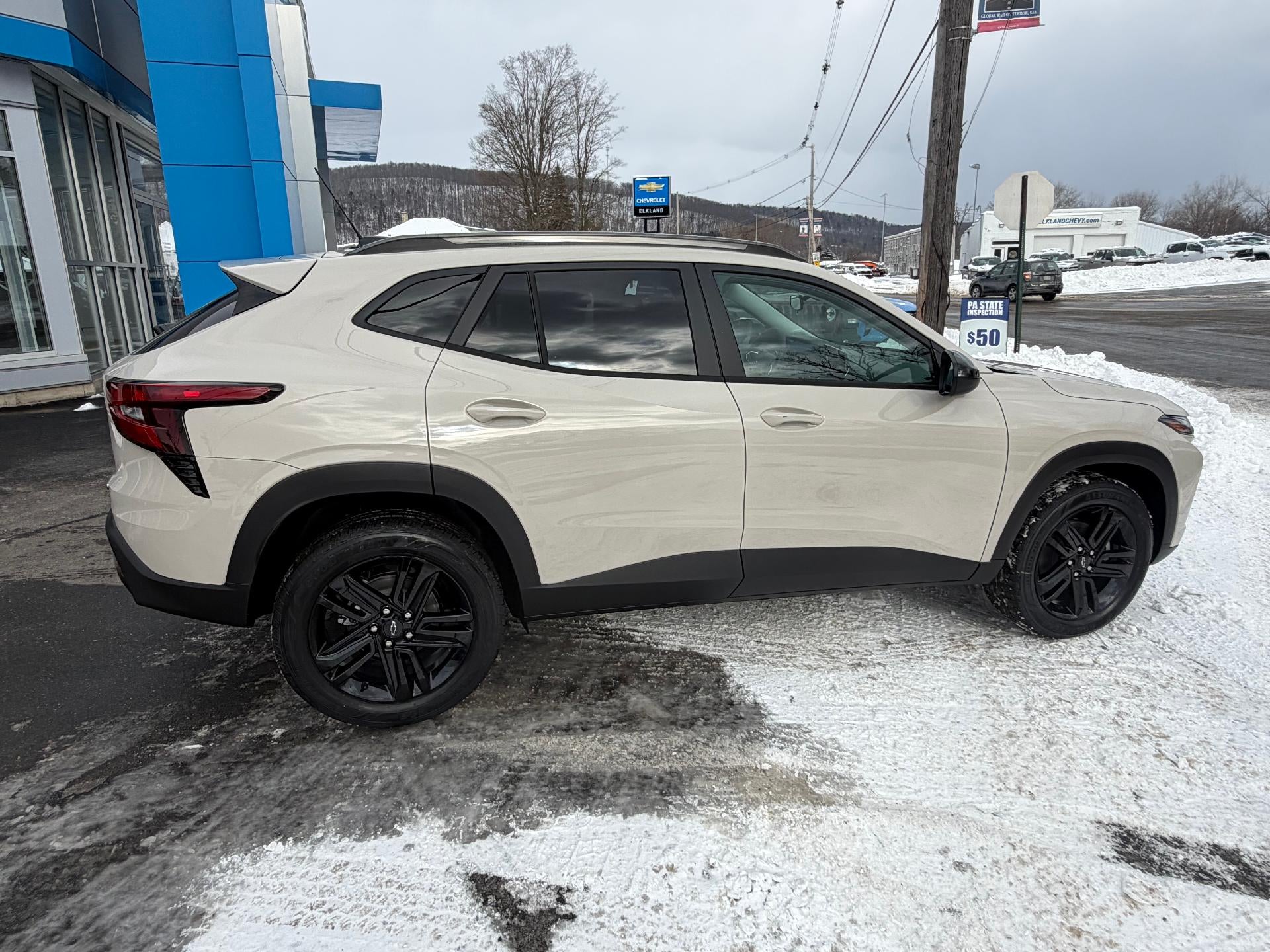 2026 Chevrolet Trax ACTIV