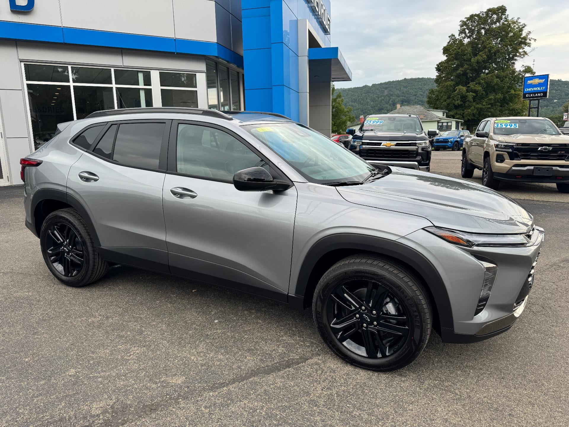 2026 Chevrolet Trax ACTIV