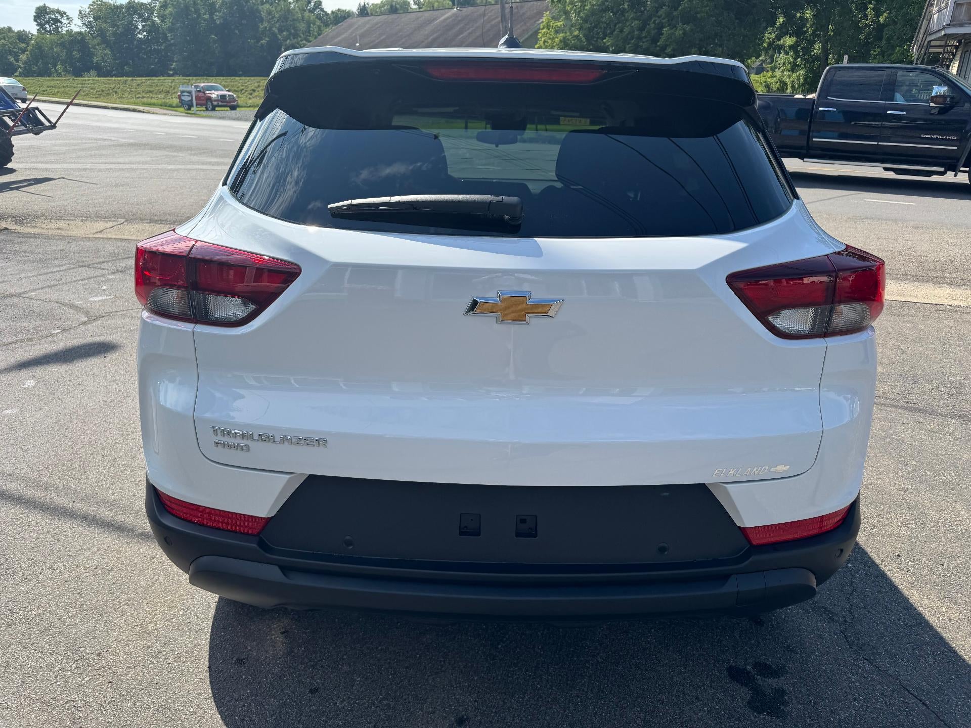 2026 Chevrolet Trailblazer LS