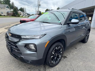2021 Chevrolet Trailblazer LT