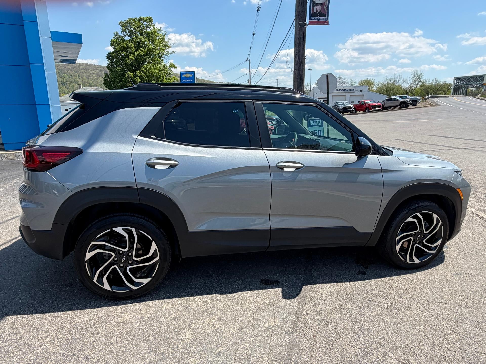 2025 Chevrolet Trailblazer RS