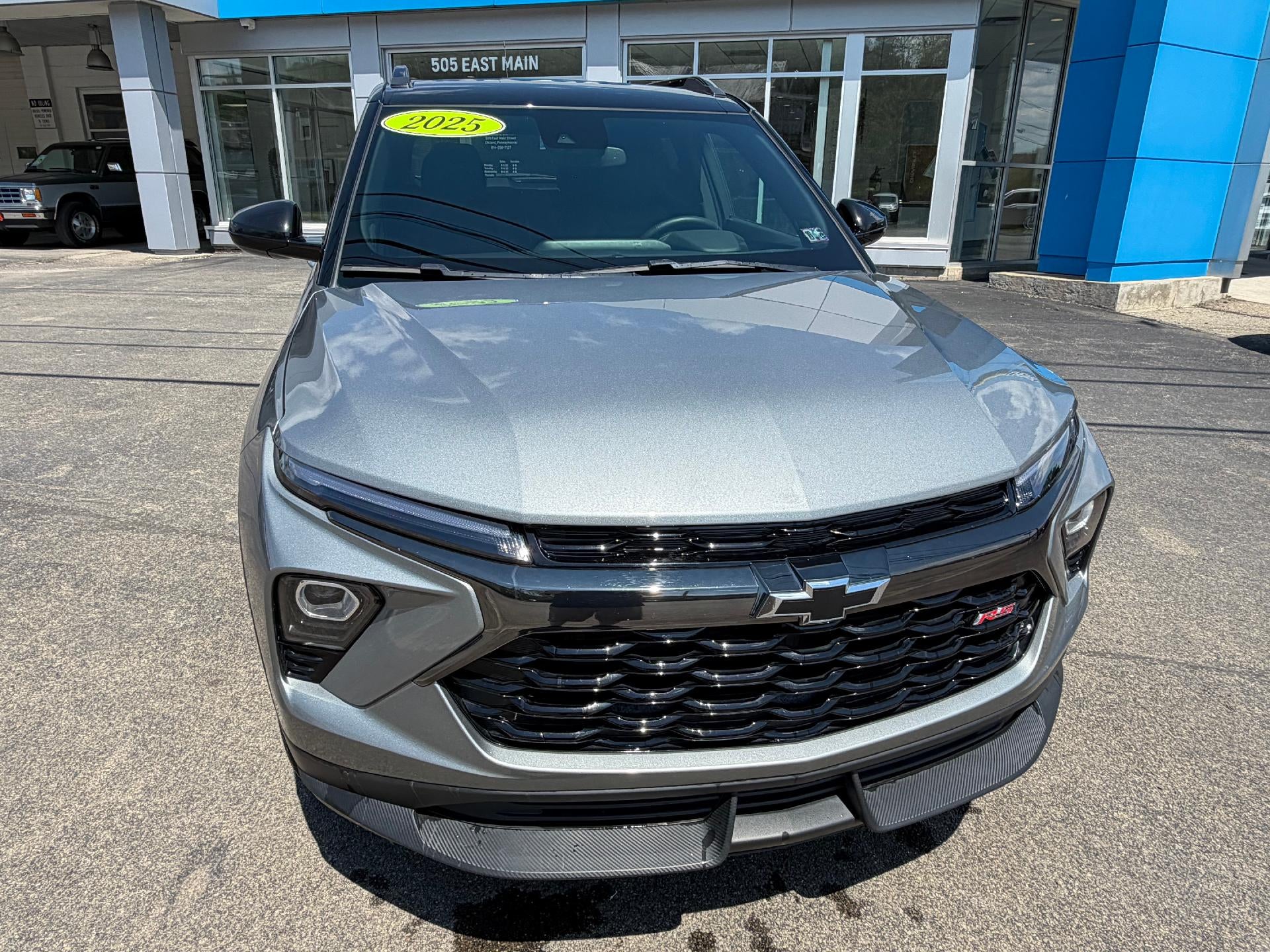 2025 Chevrolet Trailblazer RS