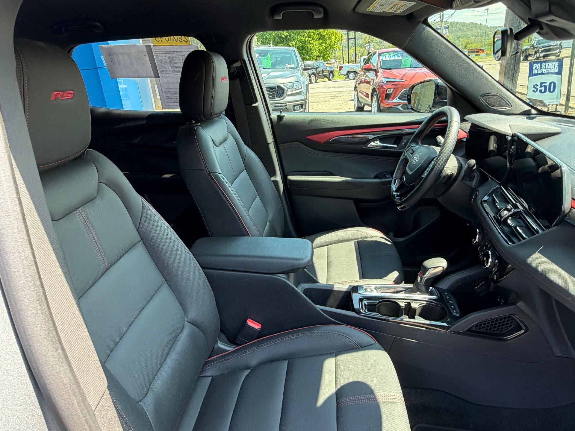 2025 Chevrolet Trailblazer RS