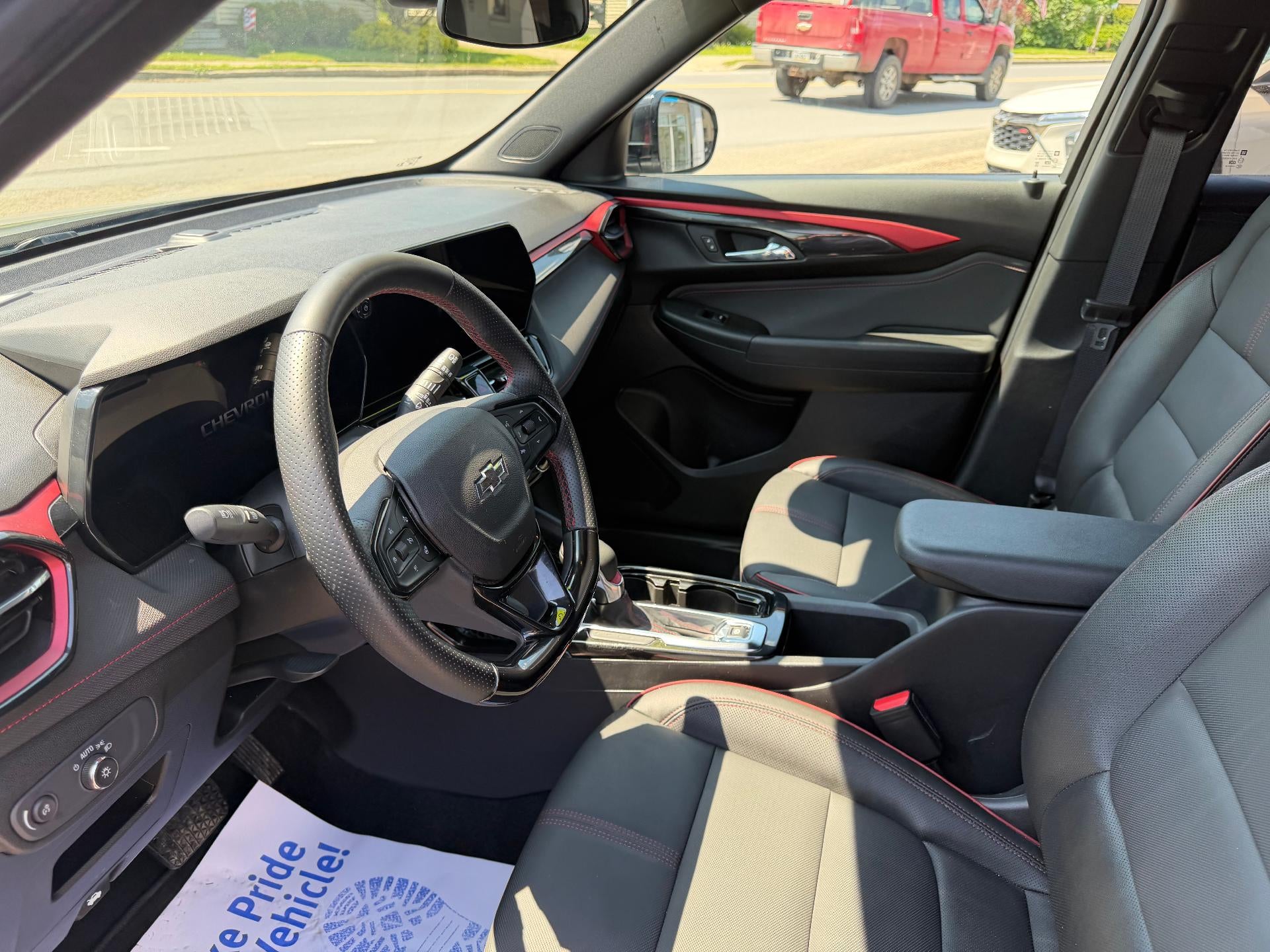 2025 Chevrolet Trailblazer RS