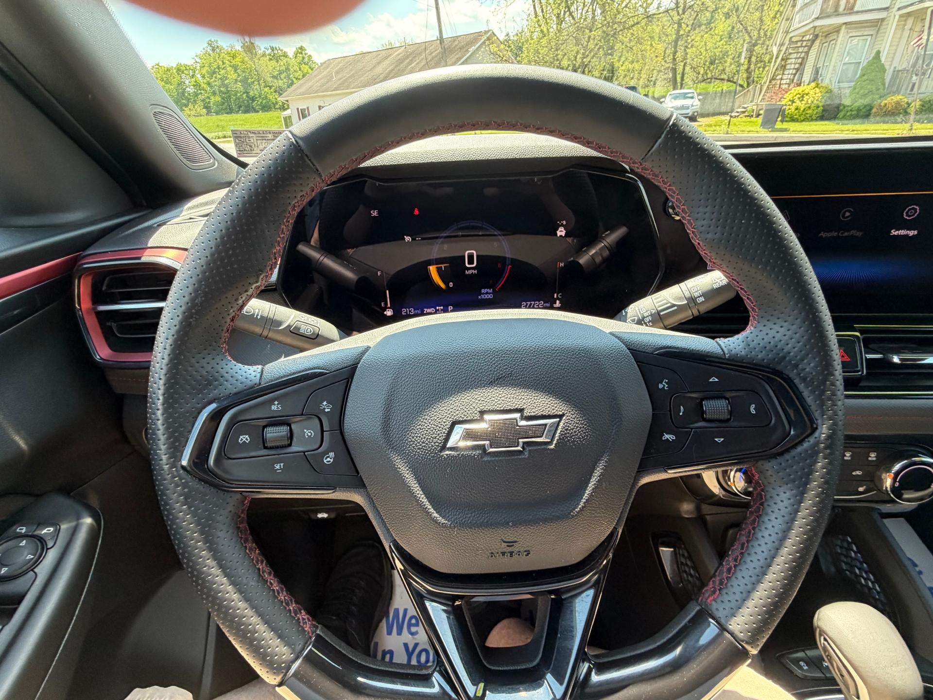 2025 Chevrolet Trailblazer RS