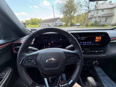 2025 Chevrolet Trailblazer RS
