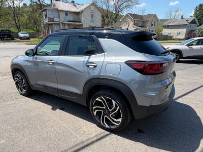 2025 Chevrolet Trailblazer RS
