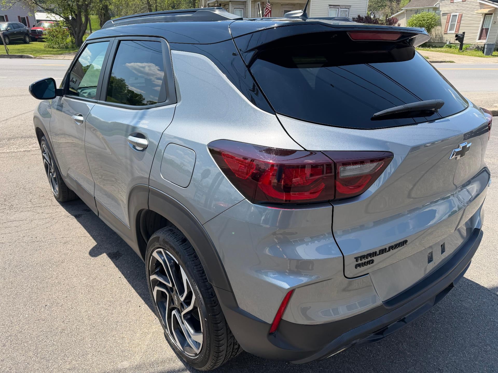 2025 Chevrolet Trailblazer RS