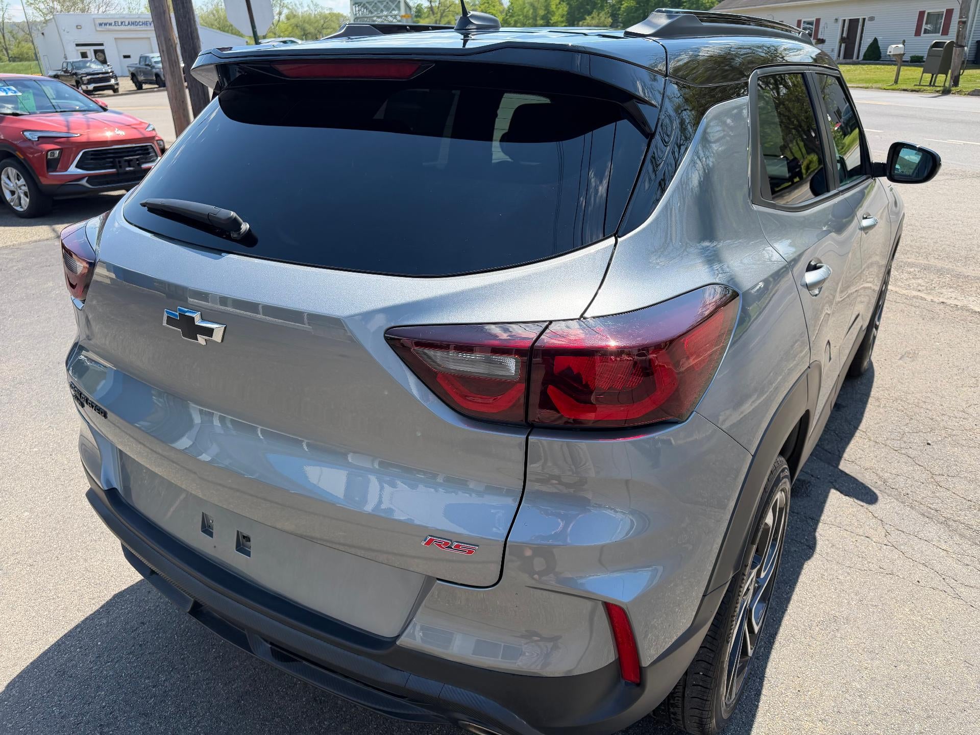 2025 Chevrolet Trailblazer RS