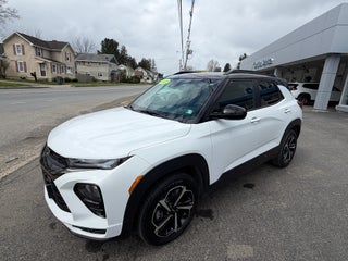 2022 Chevrolet Trailblazer RS
