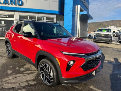 2026 Chevrolet Trailblazer RS