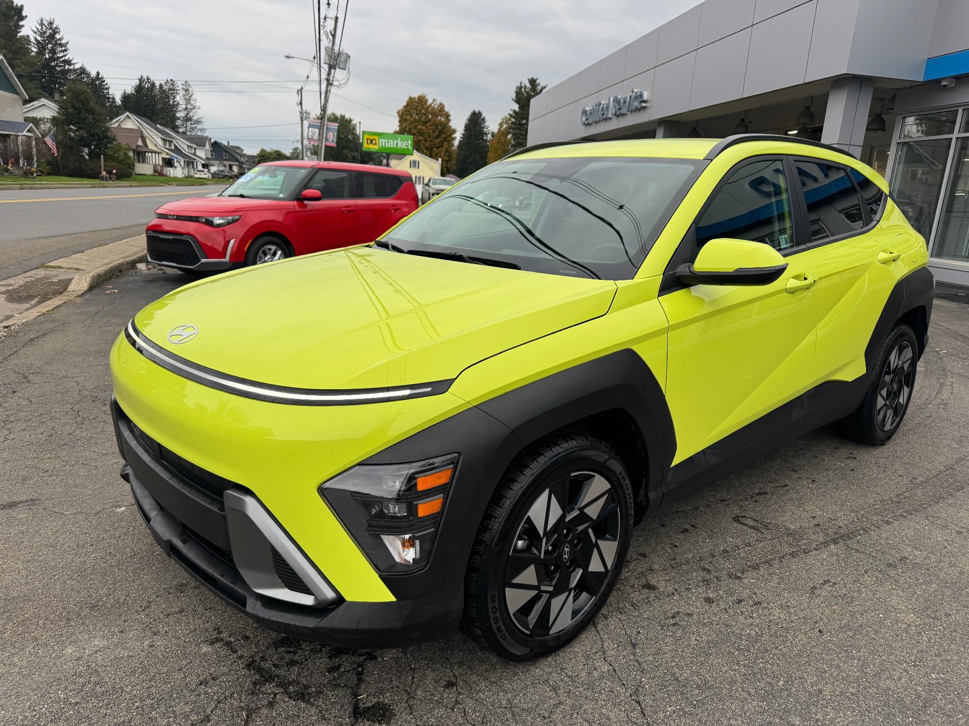 2024 Hyundai Kona SEL