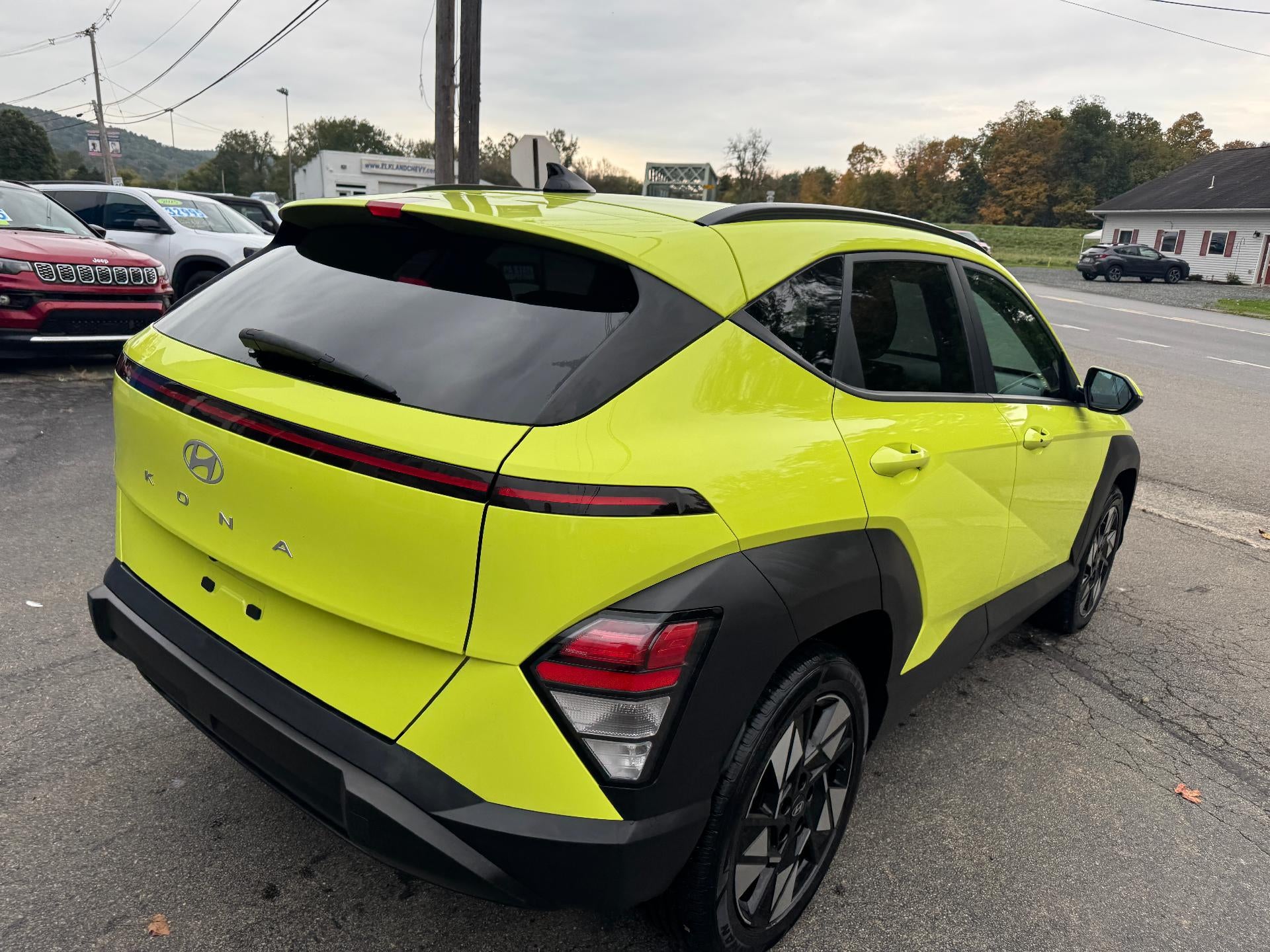 2024 Hyundai Kona SEL