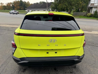 2024 Hyundai Kona SEL
