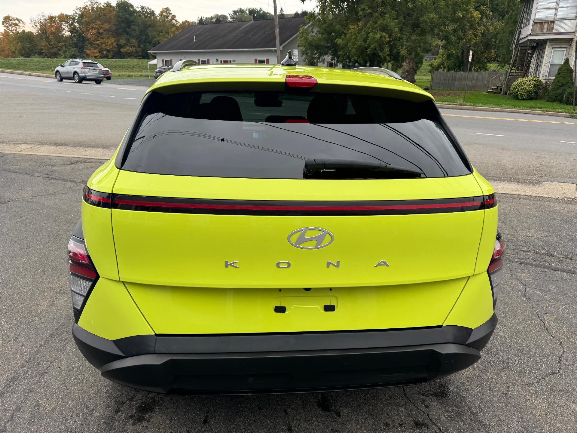 2024 Hyundai Kona SEL