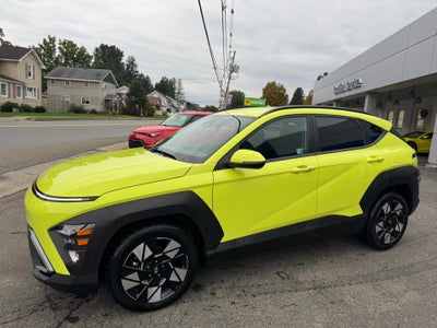 2024 Hyundai Kona SEL