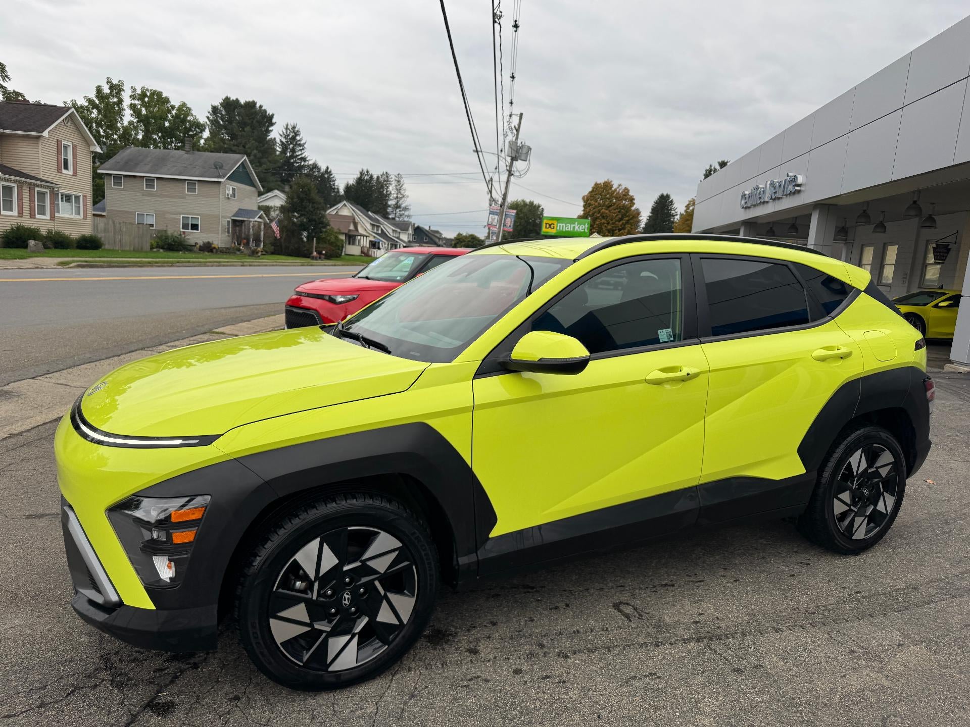 2024 Hyundai Kona SEL