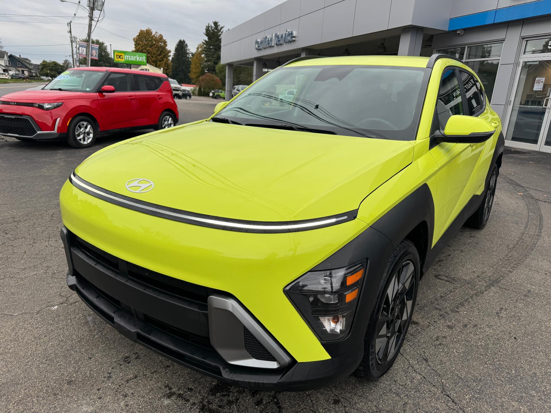 2024 Hyundai Kona SEL