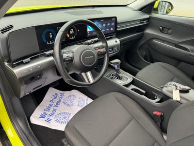 2024 Hyundai Kona SEL