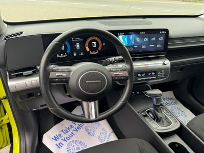 2024 Hyundai Kona SEL
