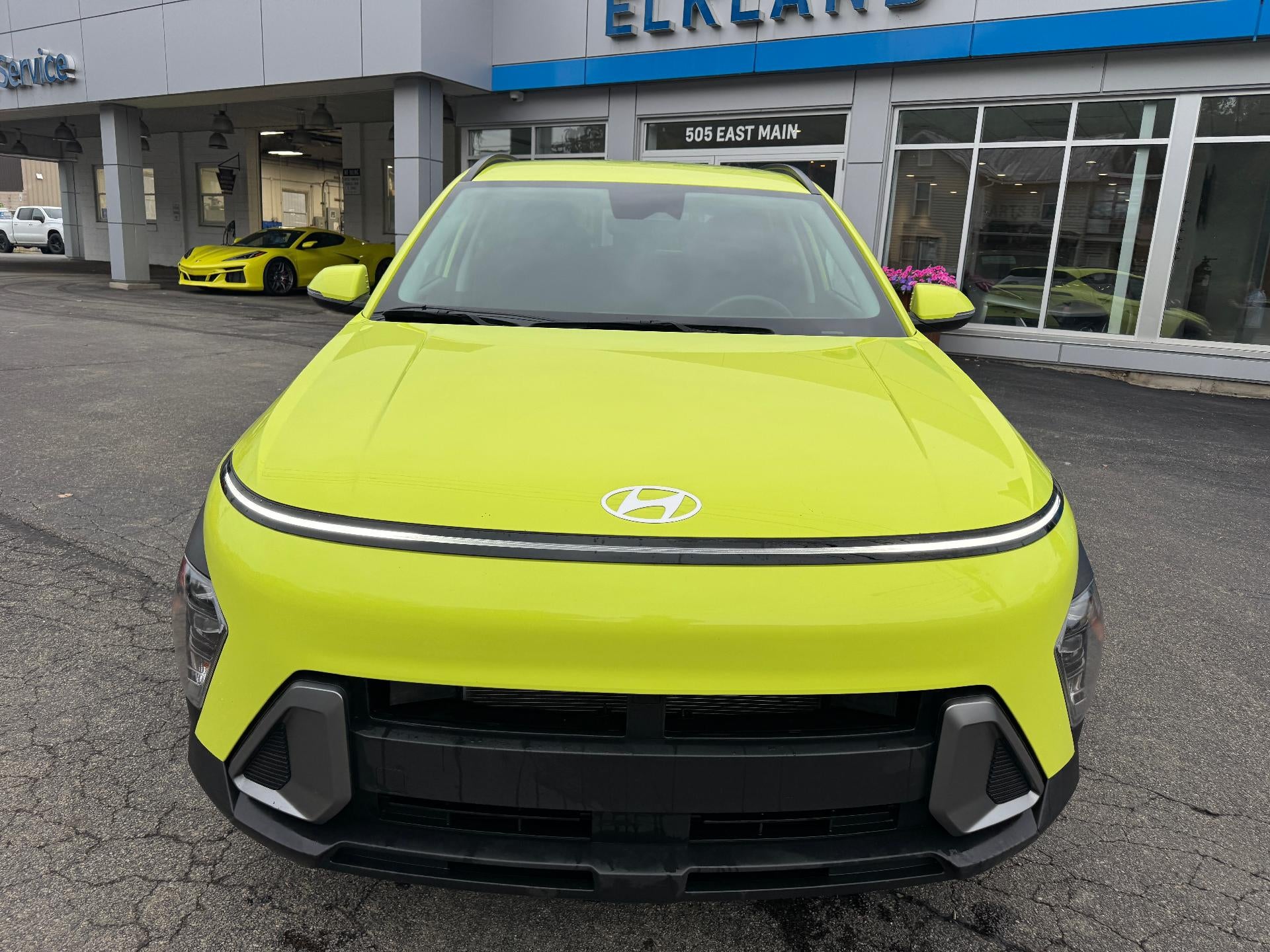 2024 Hyundai Kona SEL