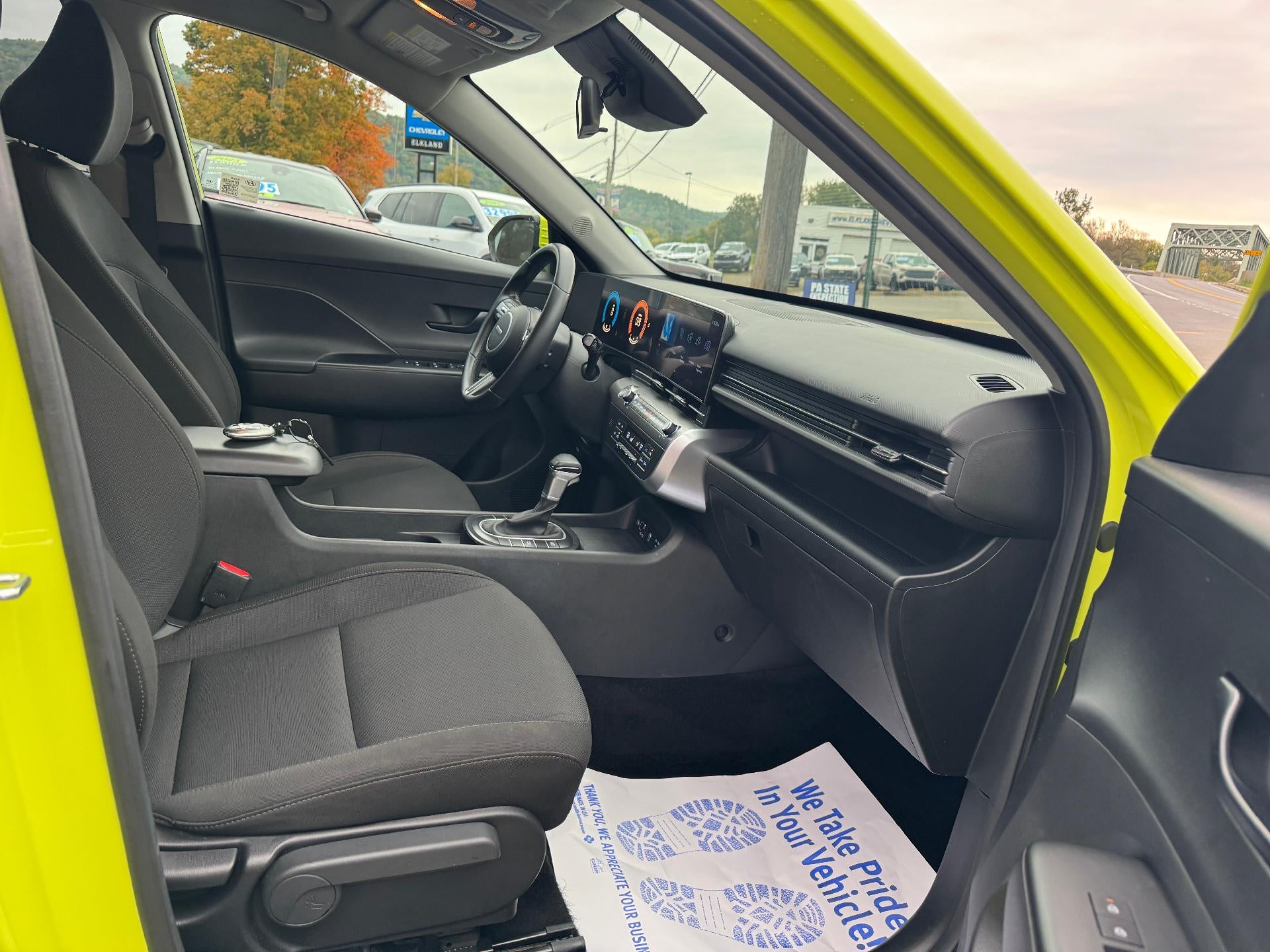 2024 Hyundai Kona SEL