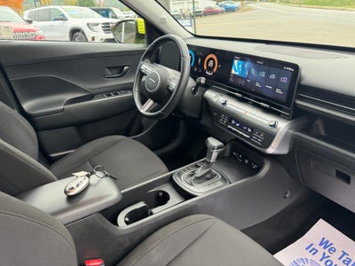 2024 Hyundai Kona SEL