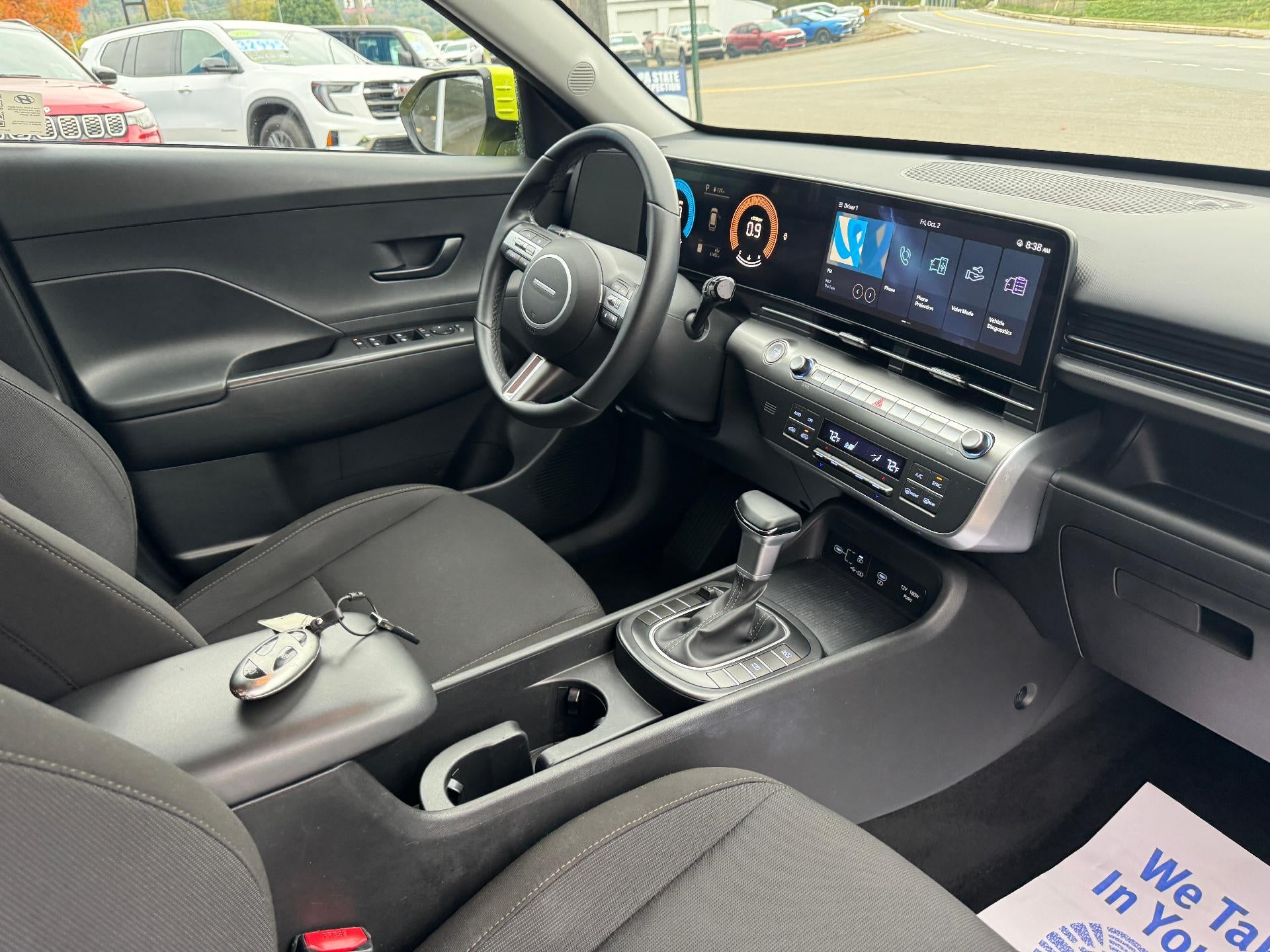 2024 Hyundai Kona SEL