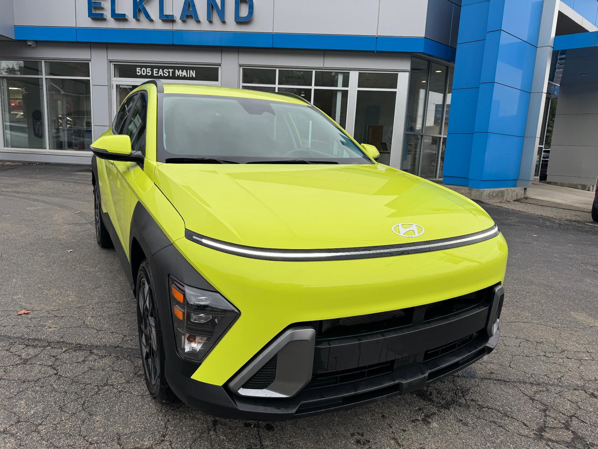 2024 Hyundai Kona SEL