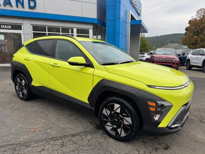 2024 Hyundai Kona SEL