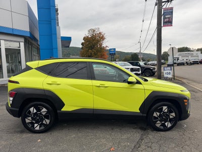 2024 Hyundai Kona SEL