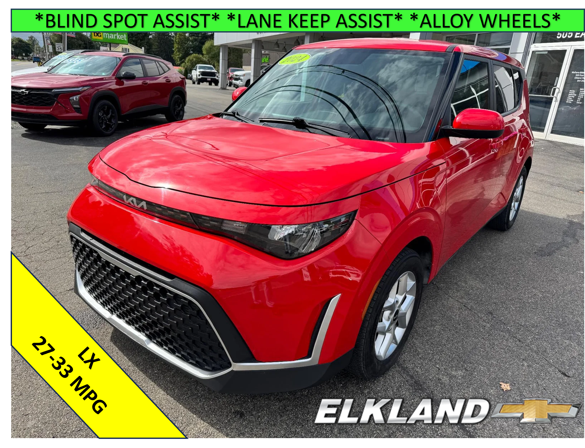 2024 Kia Soul