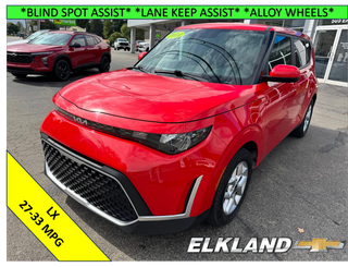 2024 Kia Soul LX