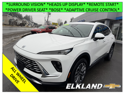 2025 Buick Envision Preferred