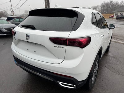 2025 Buick Envision Preferred