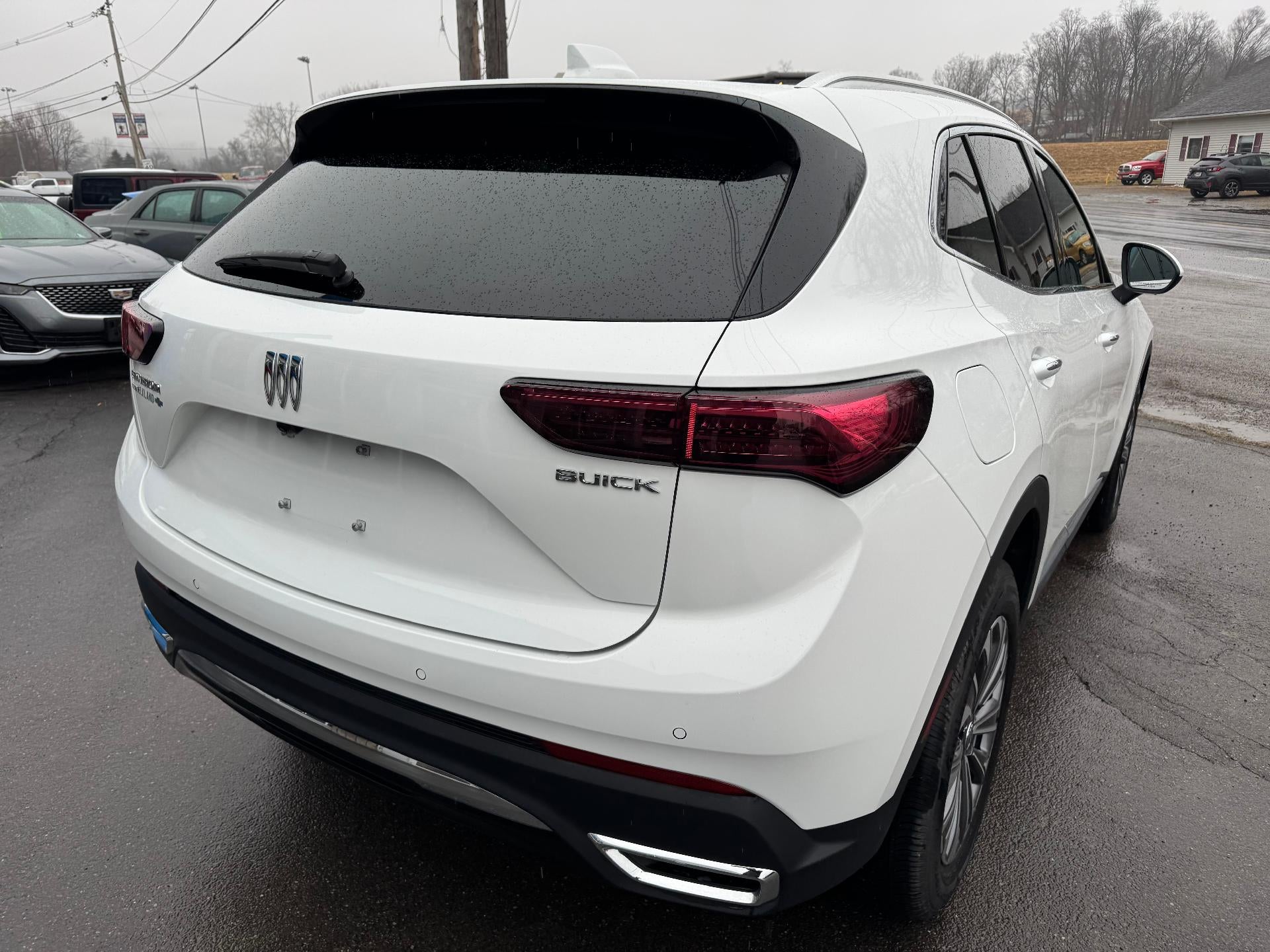 2025 Buick Envision Preferred