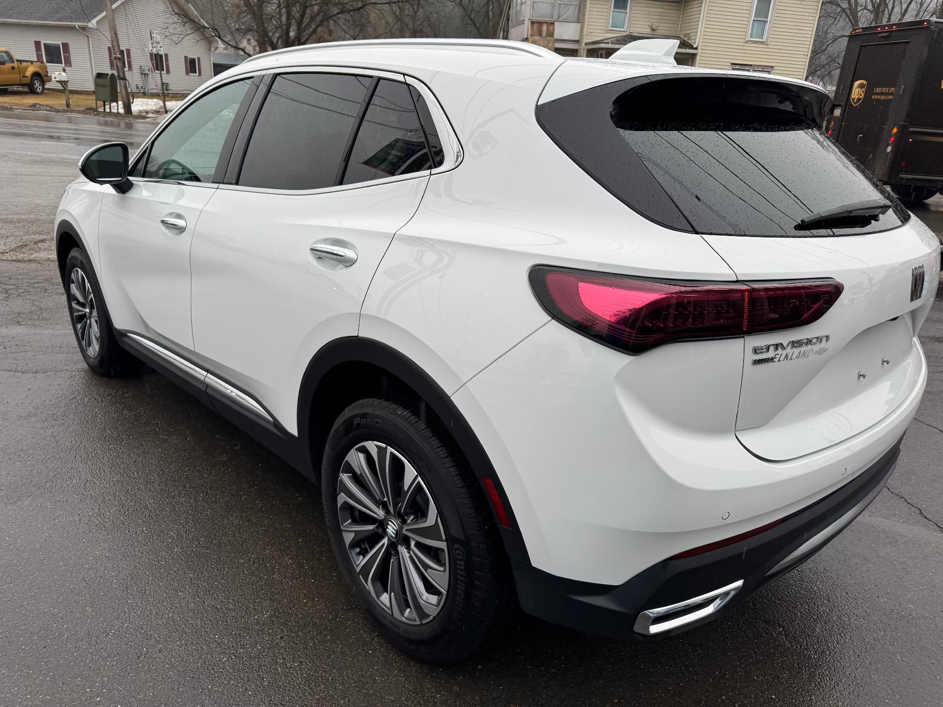 2025 Buick Envision Preferred