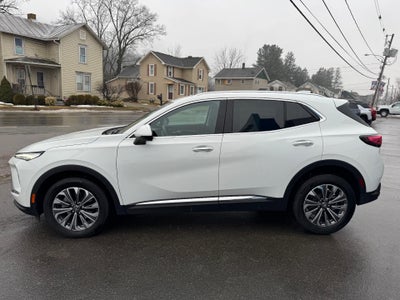 2025 Buick Envision Preferred