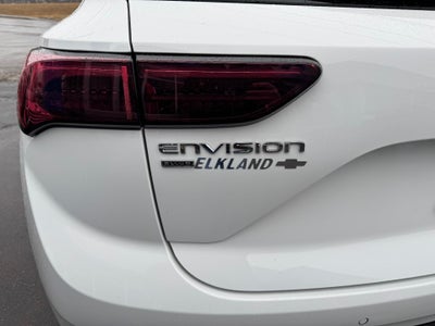 2025 Buick Envision Preferred