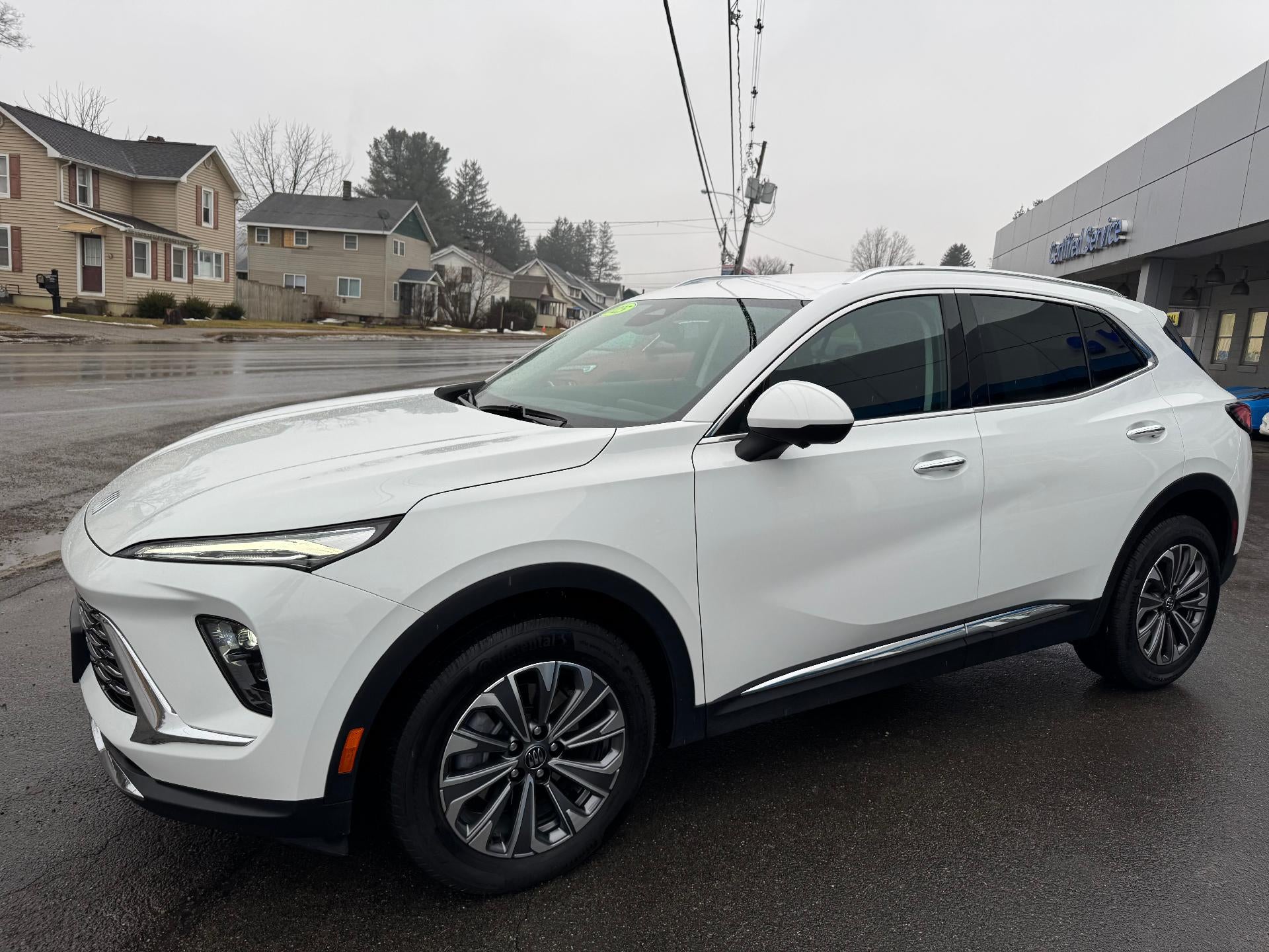 2025 Buick Envision Preferred