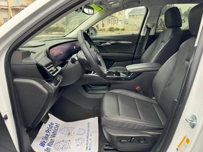 2025 Buick Envision Preferred