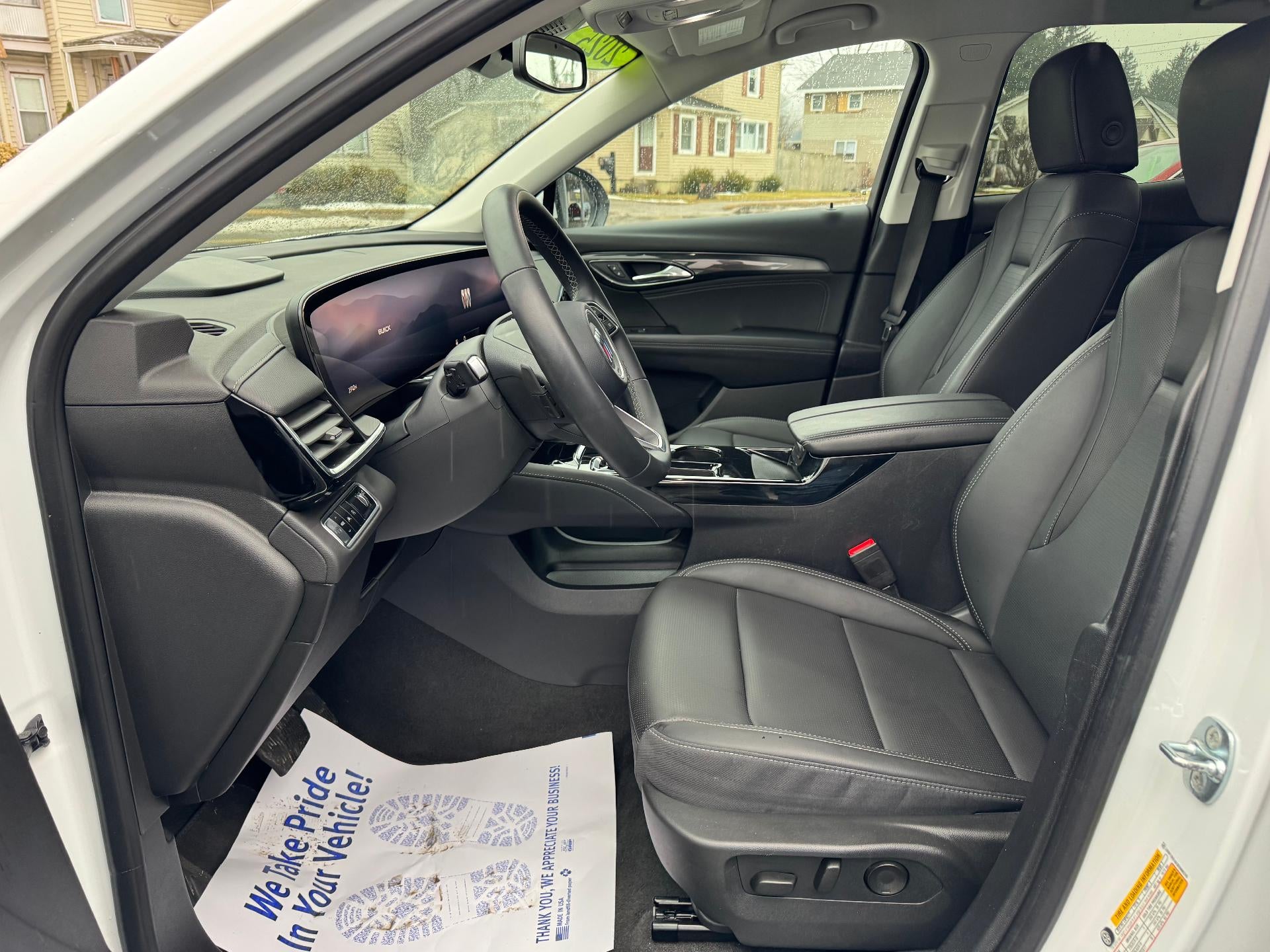 2025 Buick Envision Preferred