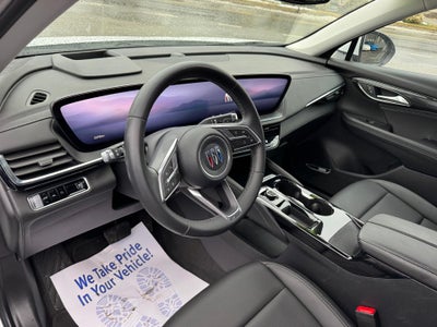 2025 Buick Envision Preferred