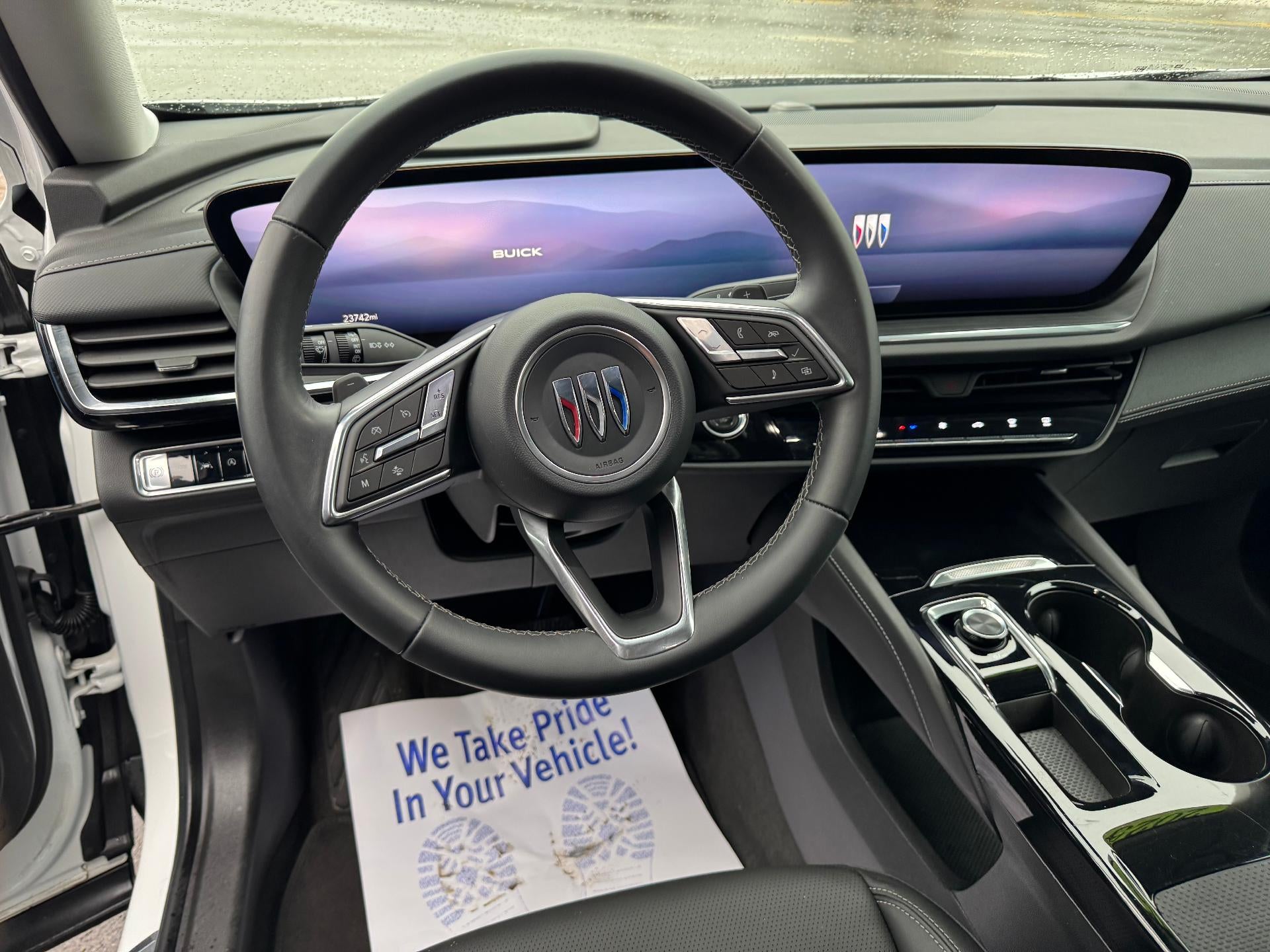 2025 Buick Envision Preferred