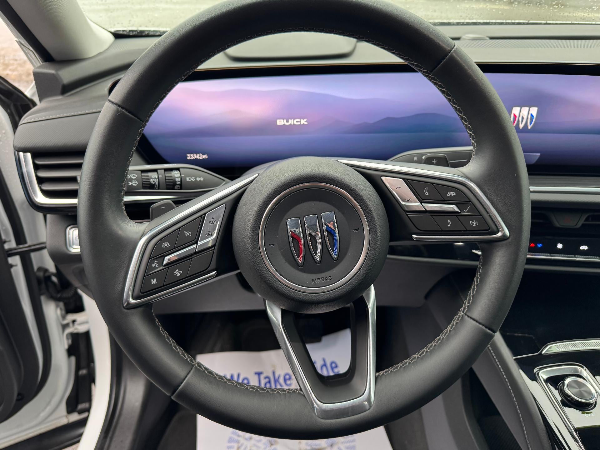 2025 Buick Envision Preferred